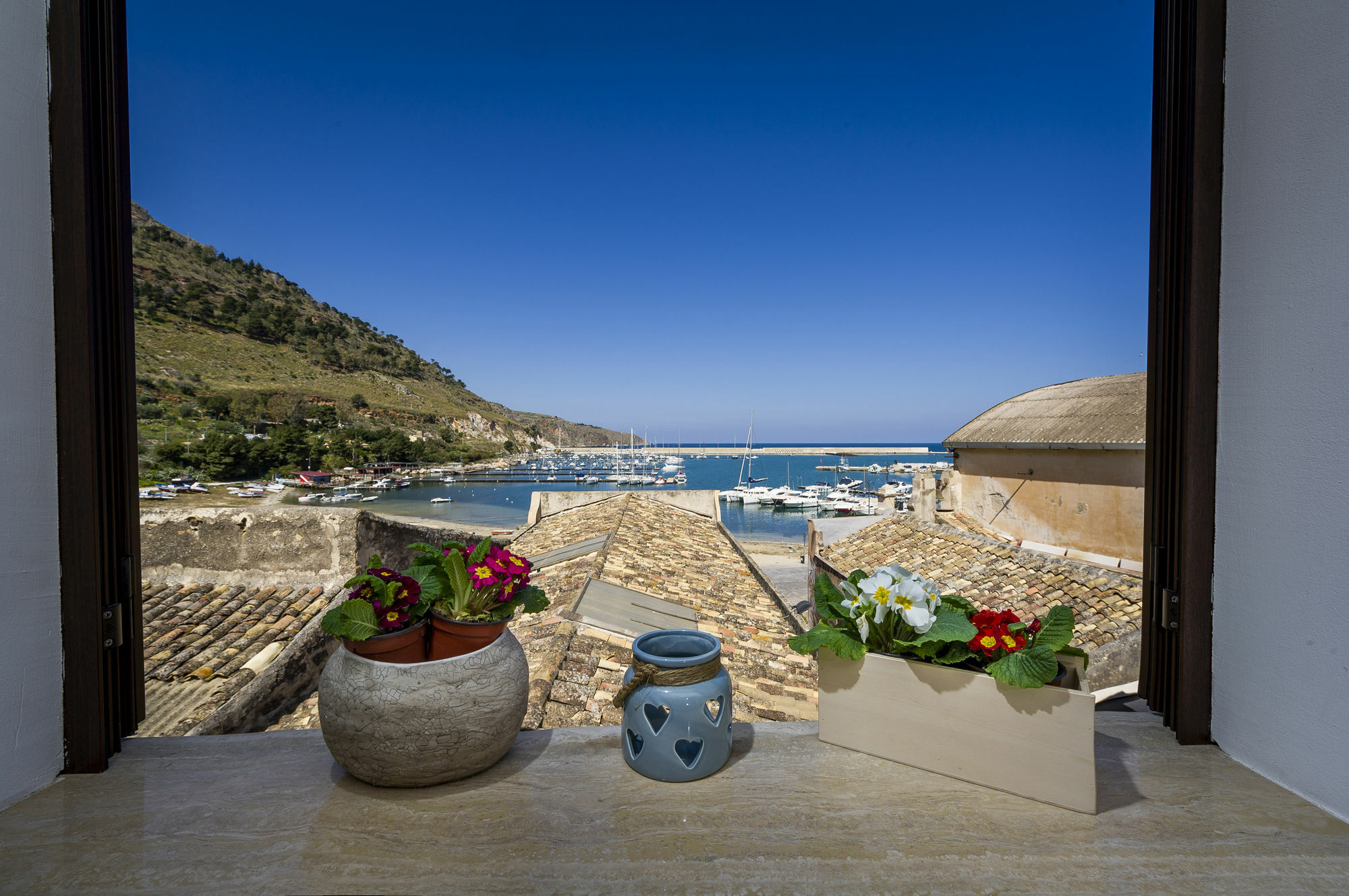 Namuri Residence Castellammare del Golfo Eksteriør bilde