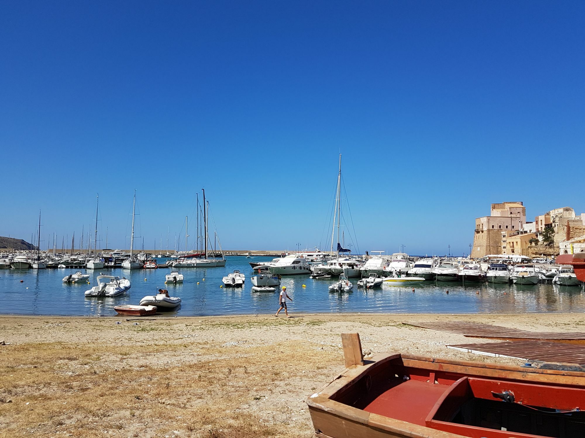 Namuri Residence Castellammare del Golfo Eksteriør bilde