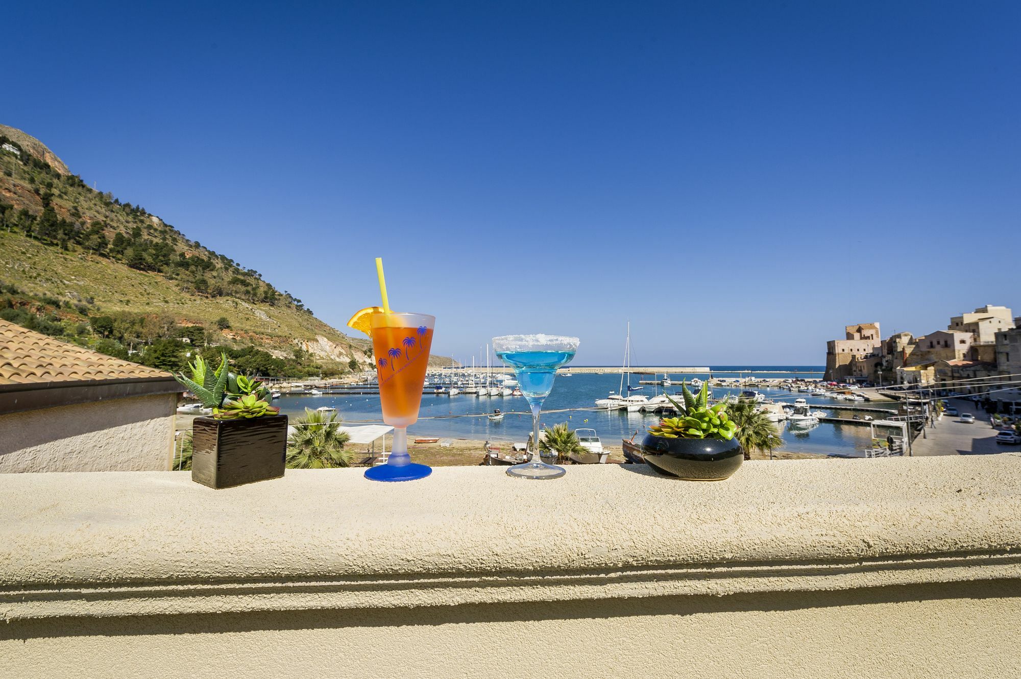 Namuri Residence Castellammare del Golfo Eksteriør bilde