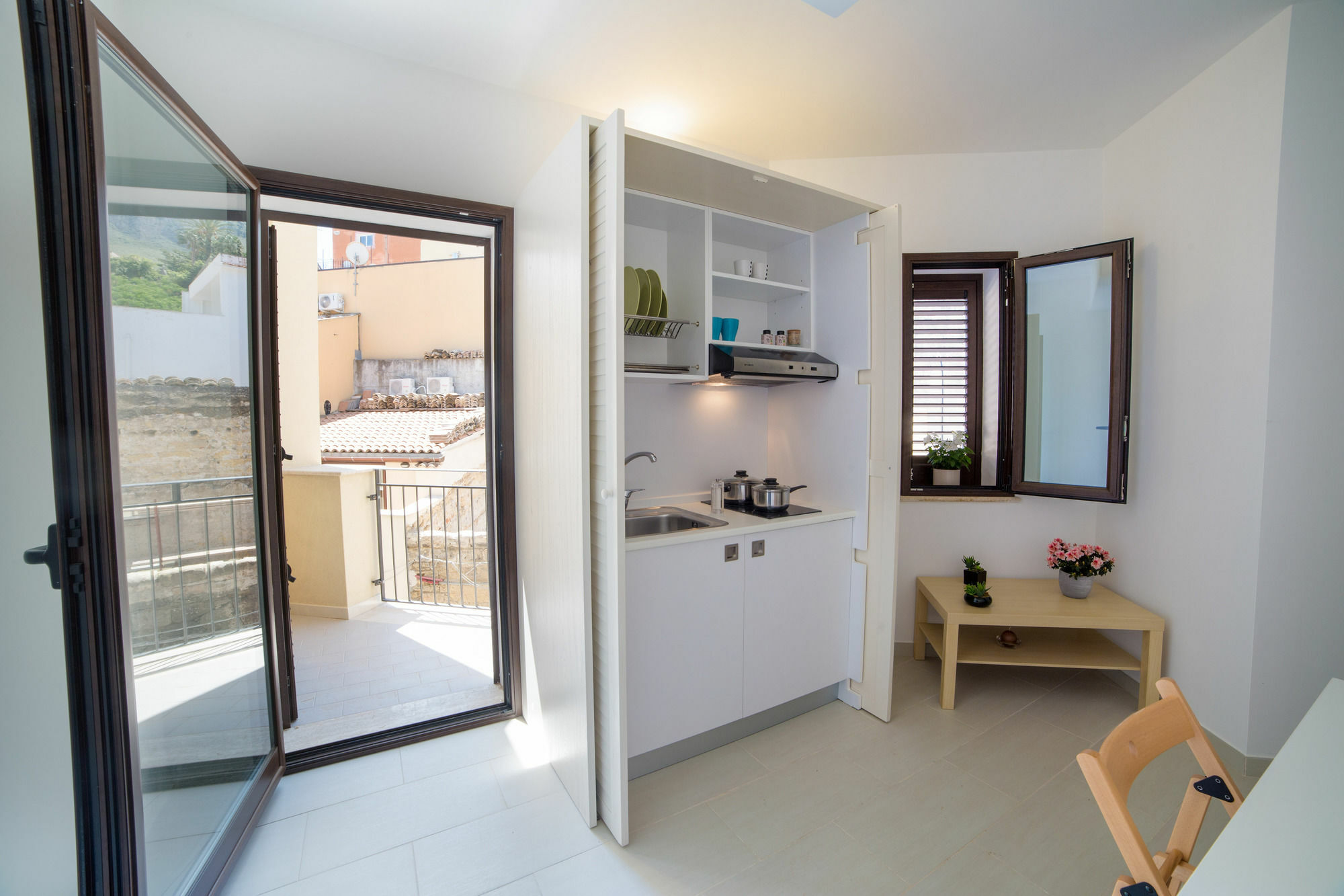 Namuri Residence Castellammare del Golfo Eksteriør bilde