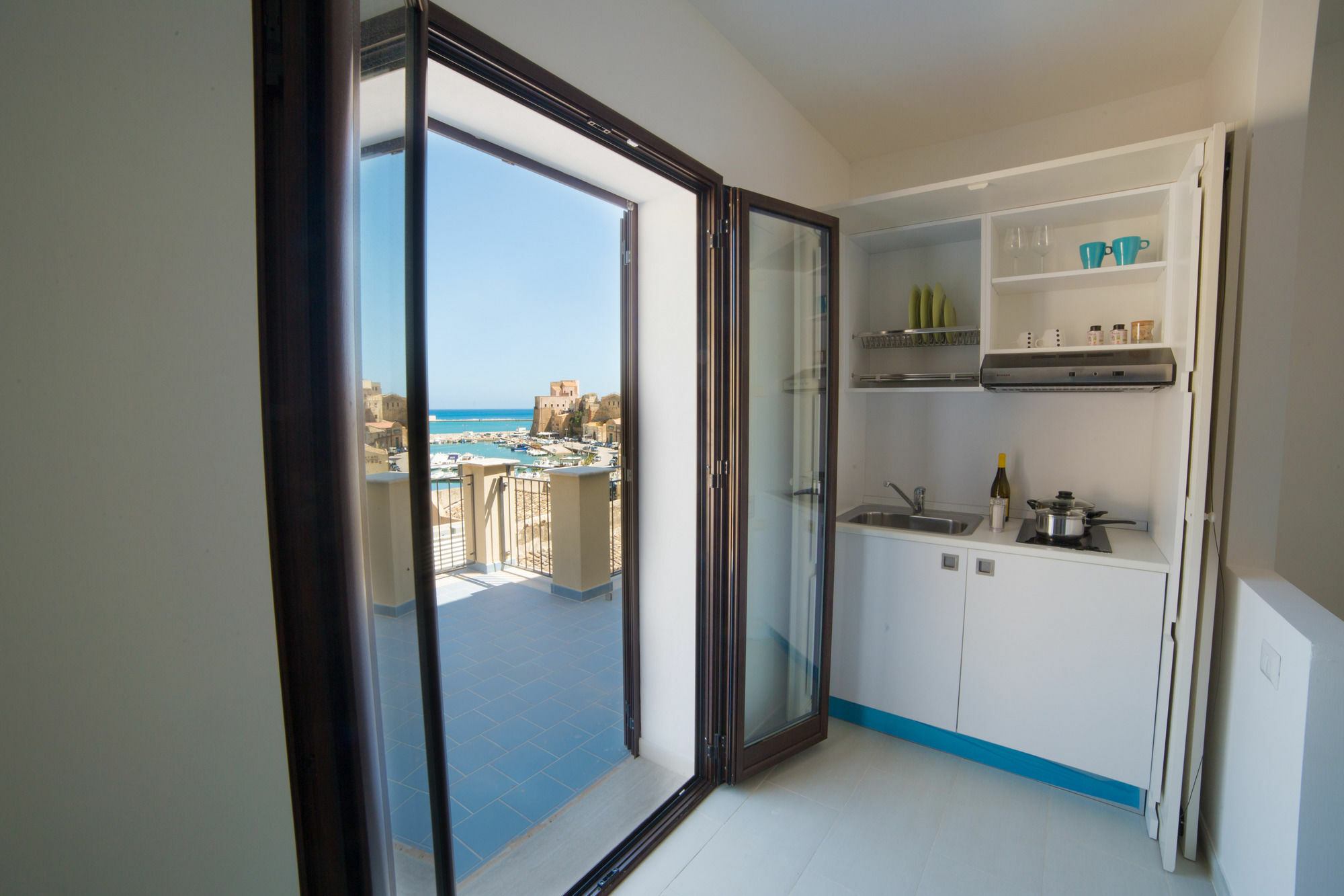 Namuri Residence Castellammare del Golfo Eksteriør bilde