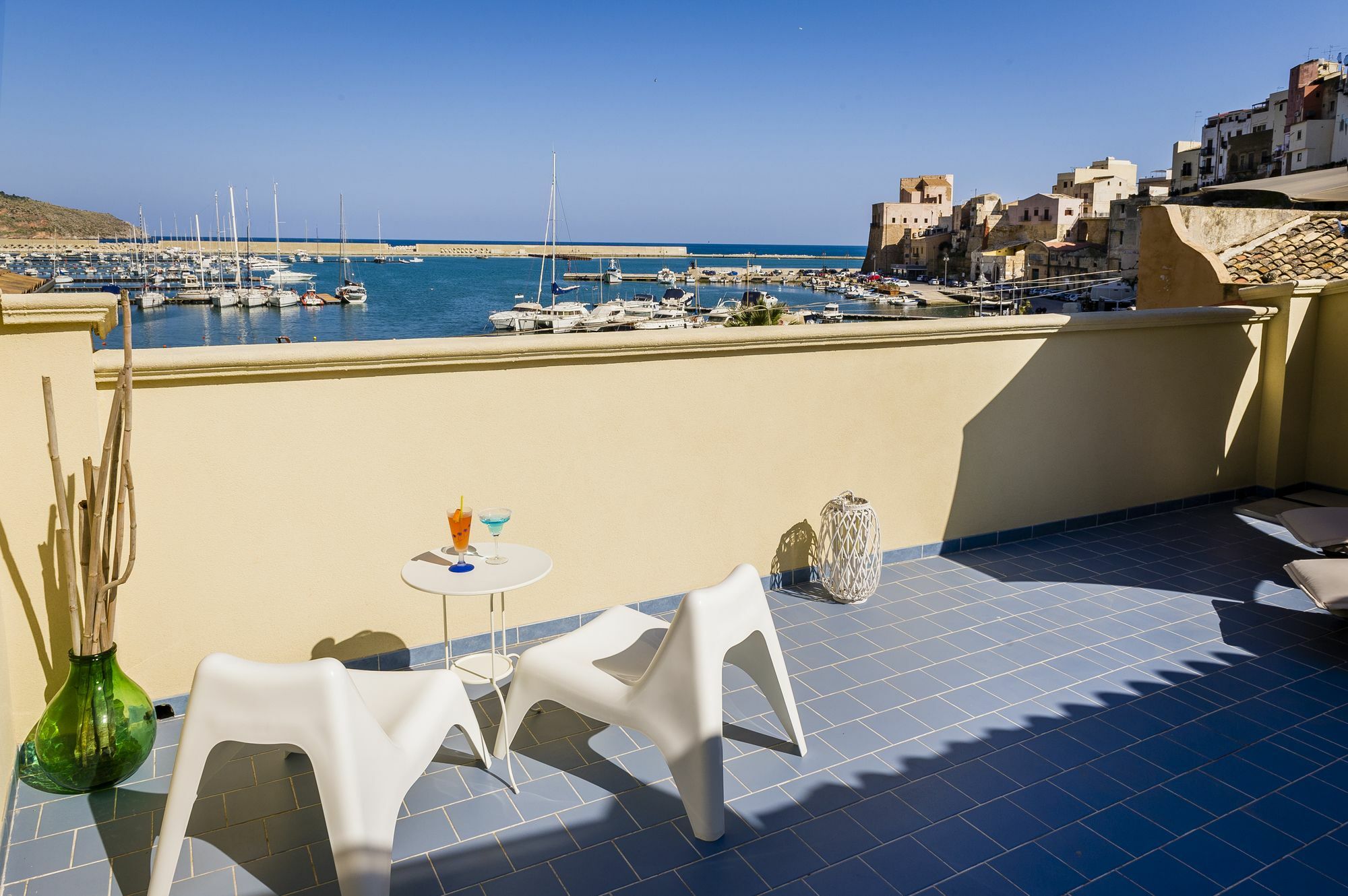 Namuri Residence Castellammare del Golfo Eksteriør bilde