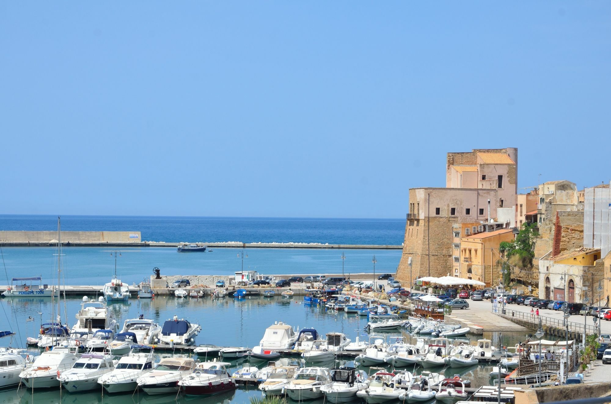 Namuri Residence Castellammare del Golfo Eksteriør bilde